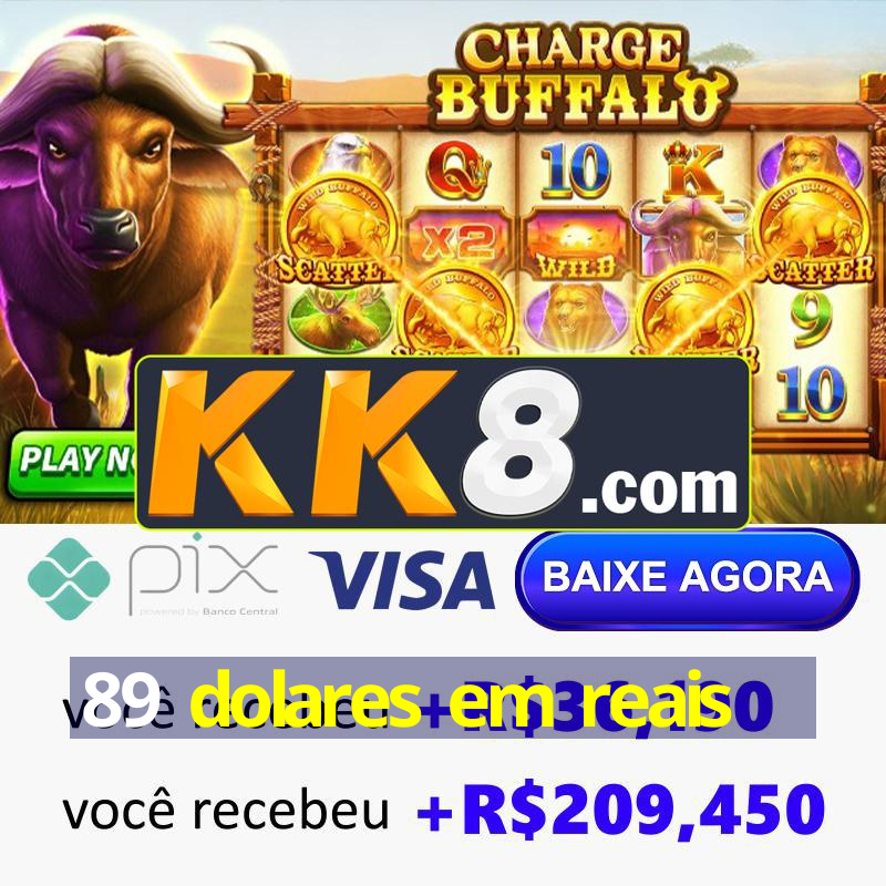89 Dolares Em Reais Www